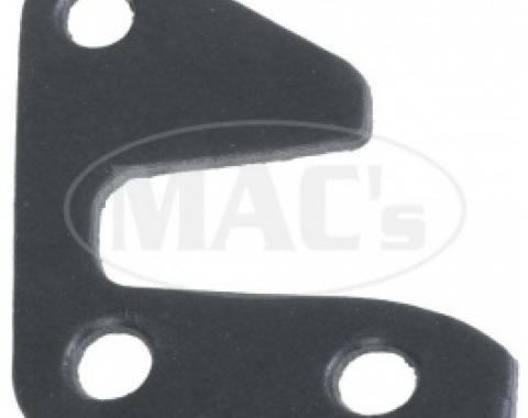 Ford Thunderbird Door Latch Striker Plate Shim, 1955-57