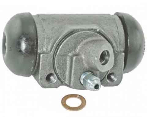 Ford Thunderbird Front Brake Wheel Cylinder, Left, 1-3/32 Bore, 1961-64