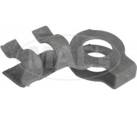 58-66 ACCEL ROD CLIP - RIGHT