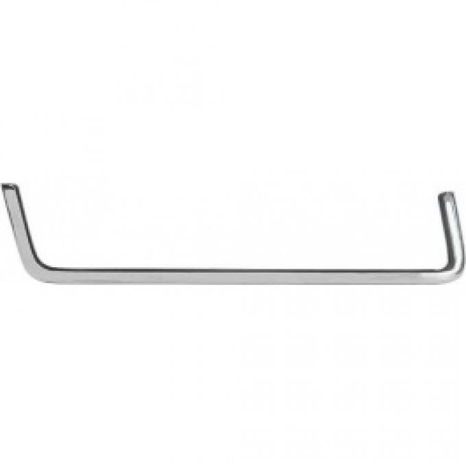 Ford Thunderbird Windwing Frame, Right Or Left, 1956-57