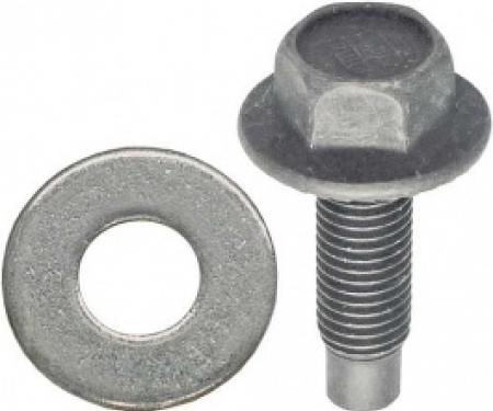 Ford Thunderbird Seal Support Hardware Kit, Radiator To Hood, 1961-63