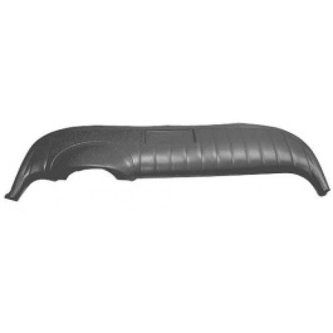 Ford Thunderbird Dash Pad, Black, 1957
