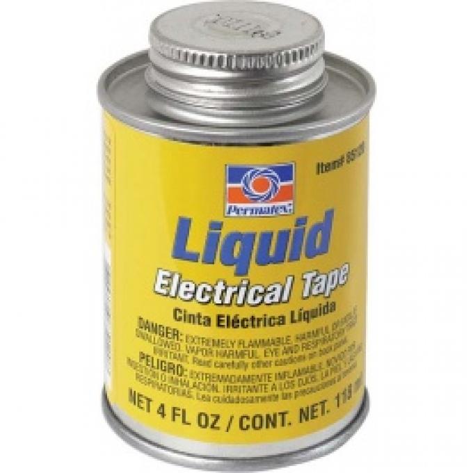 Liquid Electrical Tape, 4oz can