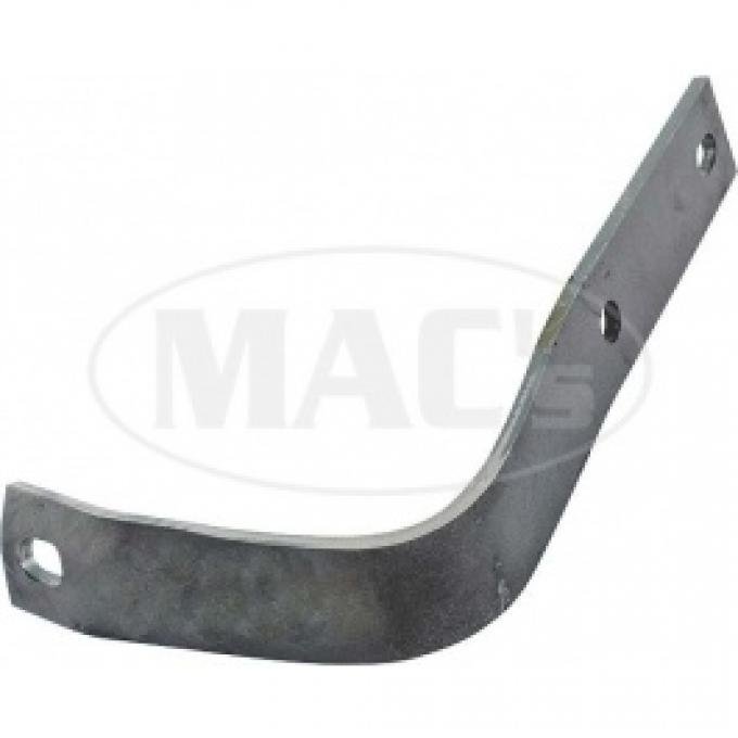 Ford Thunderbird Outer Rear Bumper Bracket, Left, 1955