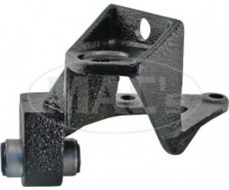 Ford Thunderbird Idler Arm Bracket, Power Steering, 1955-57