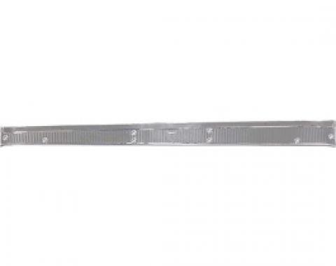 Ford Thunderbird Scuff Plate, Right, 1955-57