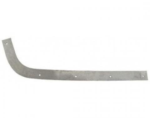 Ford Thunderbird Body To Bumper Seal Retainer, 1958-60