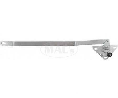 Ford Thunderbird Inside Door Handle Shaft Assembly, Left, 1955-57