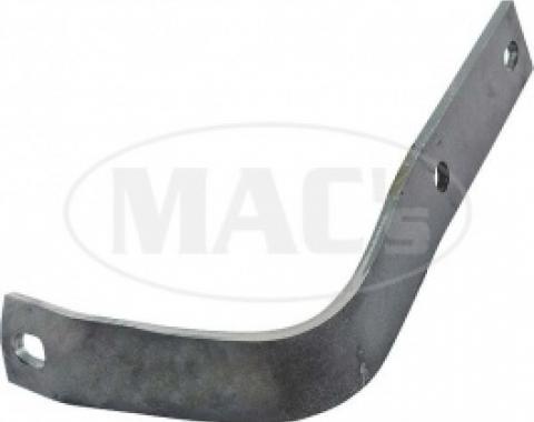 Ford Thunderbird Outer Rear Bumper Bracket, Left, 1955