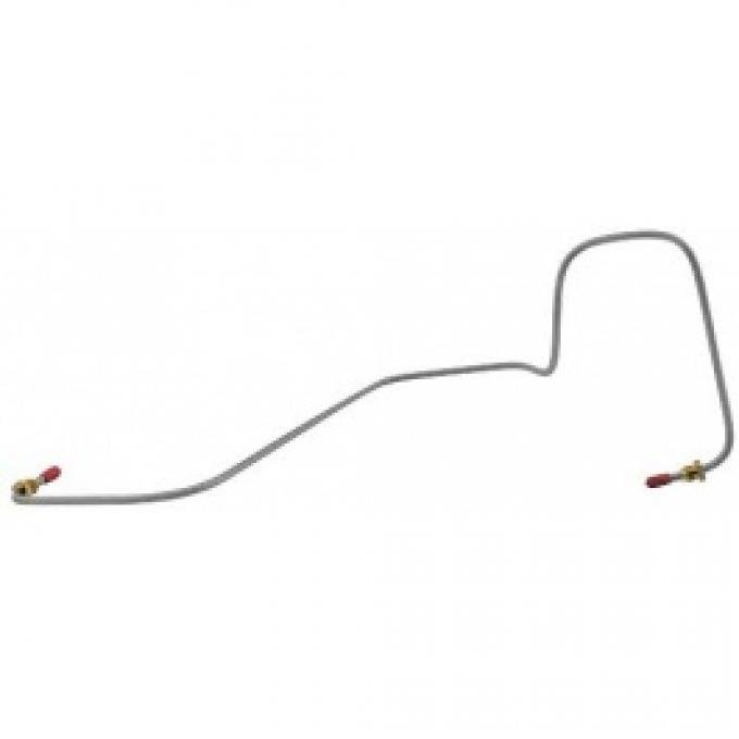 Ford Thunderbird Distributor Vacuum Line, OE Steel, 390 & 428 V8, 1964-66