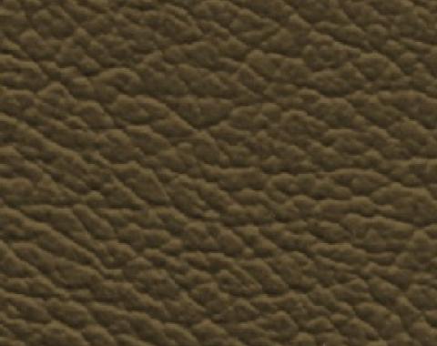 Ford Thunderbird Door Trim Panels, Dark Beige #21, Trim Code 84, 1960