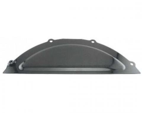 Ford Thunderbird Bell Housing Front Cover, Ford-O-Matic, With Welded Nut, 1955-57