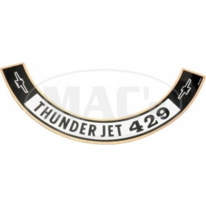 ThunderJet 429, 1968 Thunderbird