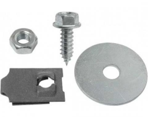 Ford Thunderbird Headlight Bucket Hardware Kit, 1964-65