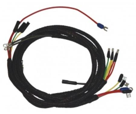 Power Window Wiring Harness, Right Hand Door, 1956