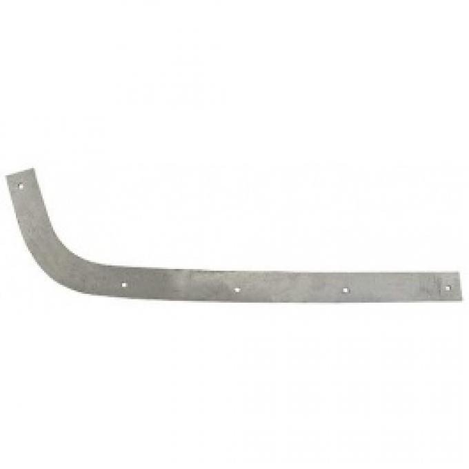 Ford Thunderbird Body To Bumper Seal Retainer, 1958-60