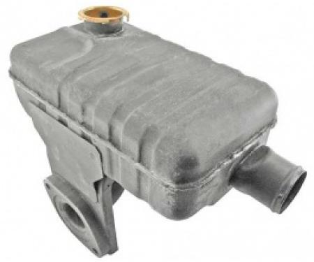 Ford Thunderbird Expansion Tank, Filler Neck On Left Side, 1965-66