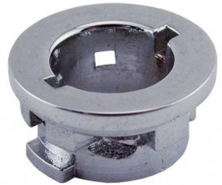 Ford Thunderbird Ignition Switch Bezel Retainer Nut, 1955-60