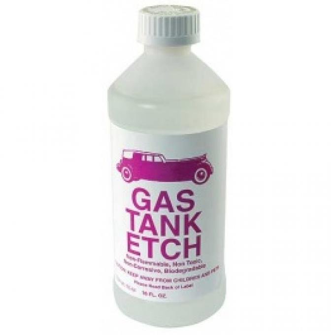 Gas Tank Etch, 1 Pint Bottle