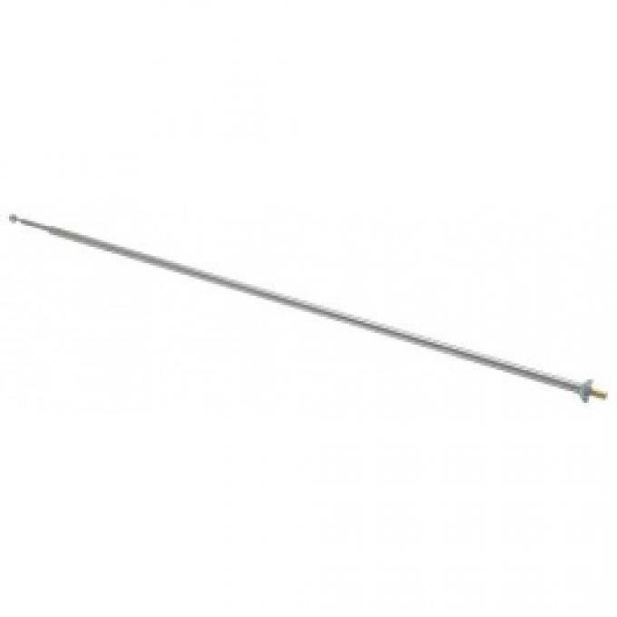 Ford Thunderbird Radio Antenna Mast, Screw-In Type, 1961-66