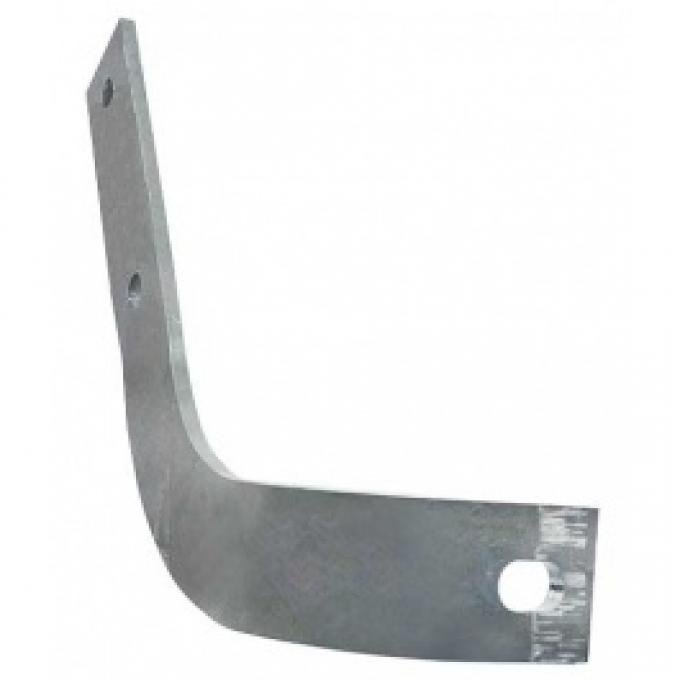 Ford Thunderbird Outer Front Bumper Bracket, Left, 1957