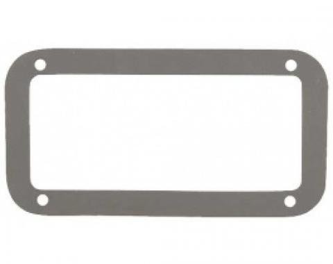 Ford Thunderbird Cowl Vent Seal, Inner, 1955-57