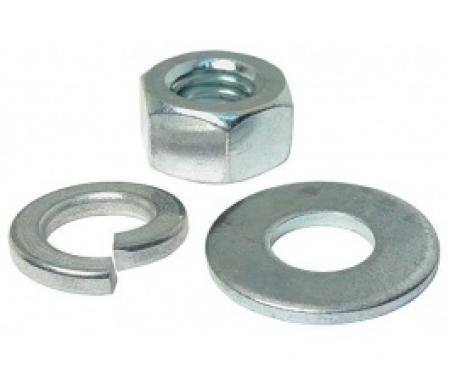 Ford Thunderbird Bumper Bolt Nut & Washer, 1955-66