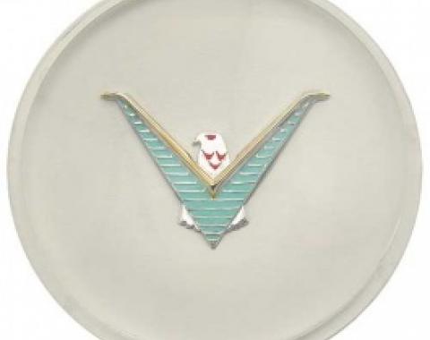 Ford Thunderbird Horn Ring Medallion, 1957