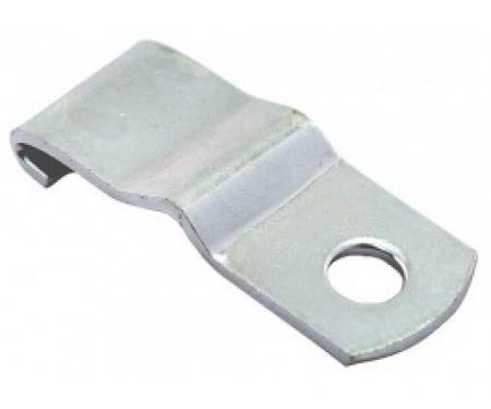 Ford Thunderbird Vent Cable Bracket Clip, 1955-57