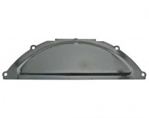 Ford Thunderbird Lower Bell Housing Inspection Plate, For Cruise-O-Matic Transmission, 1958-62