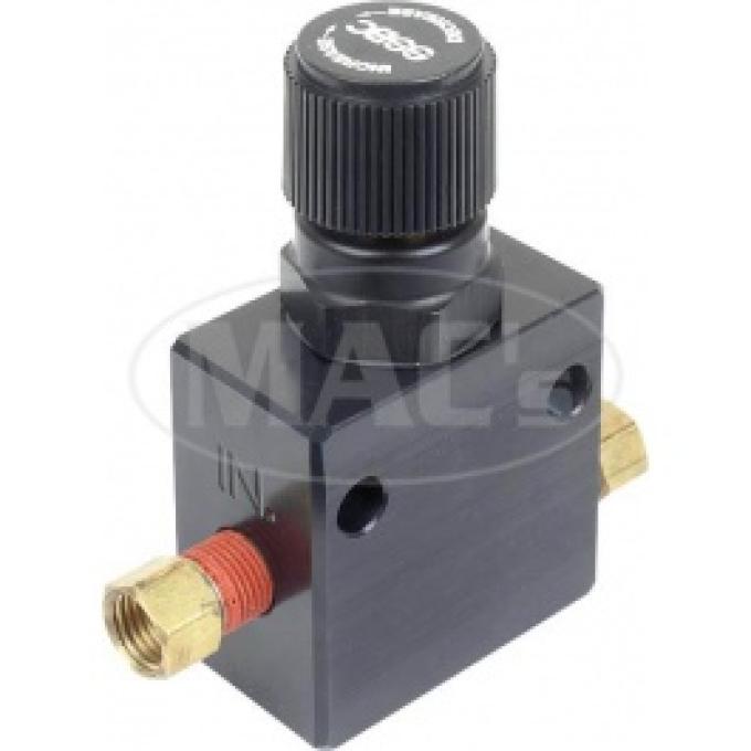 Ford Thunderbird Proportioning Valve, New, Non-Original, 1965-66