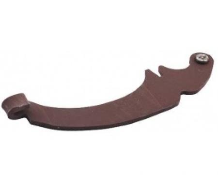 Ford Thunderbird Emergency Brake Cable Lever, Inside Drum, Right, 1958-60