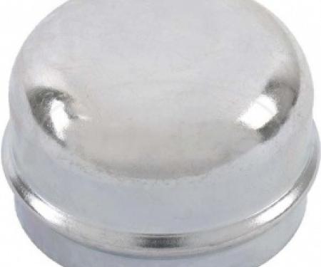 Ford Thunderbird Front Hub Grease Cap, 1-25/32 ID, 1955-62