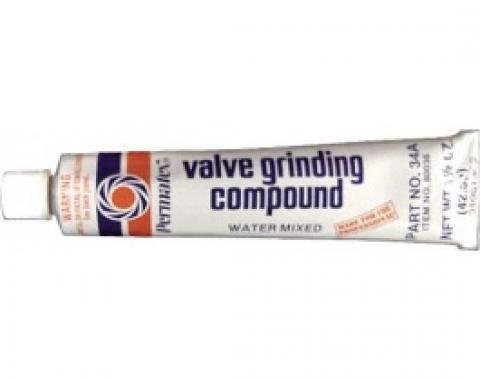 Permatex Valve Grinding Compound, 1.5 Oz. Tube