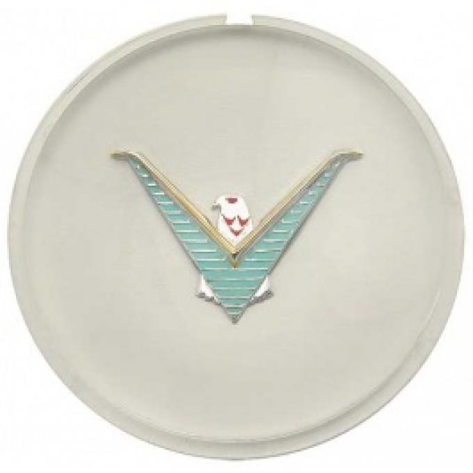 Ford Thunderbird Horn Ring Medallion, 1957