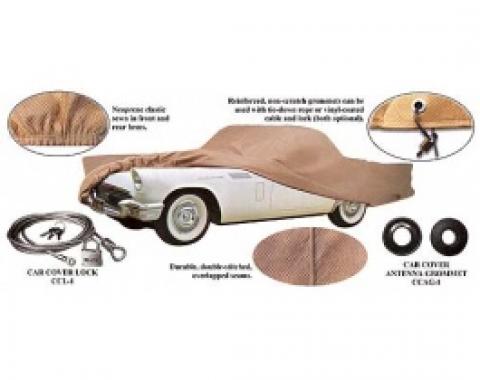 Ford Thunderbird Car Cover, Polycotton, 1961-66