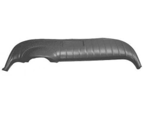 Ford Thunderbird Dash Pad, Black, 1957