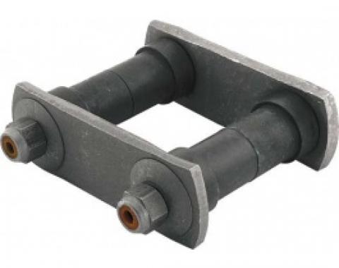 Ford Thunderbird Rear Shackle Kit, For Rear Of Leaf Spring, 1959-60