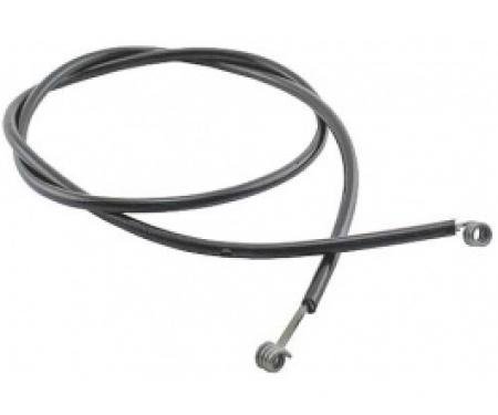 Ford Thunderbird Heater Control Cable, Off & Heat, 1959-60
