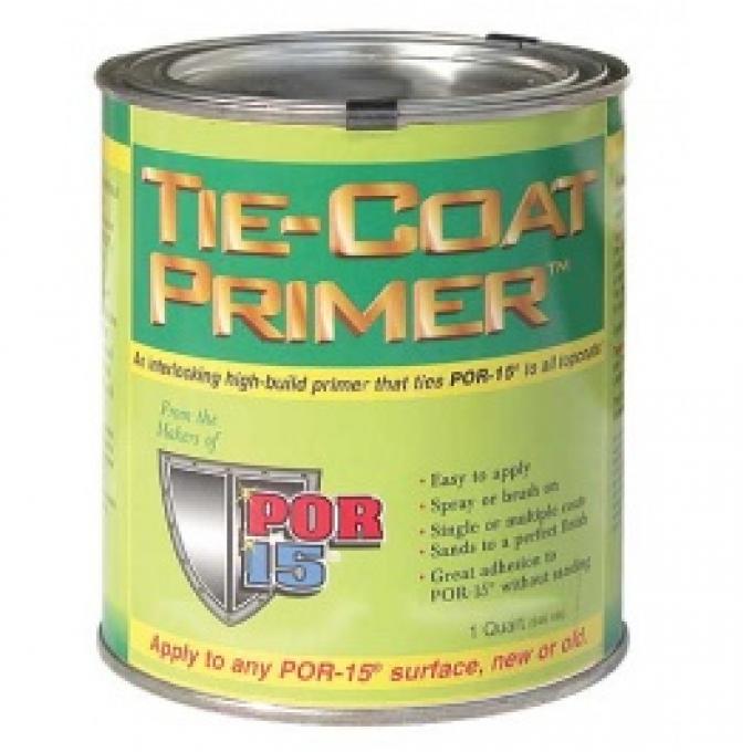 POR-15 Tie-Coat Primer, 1 Quart