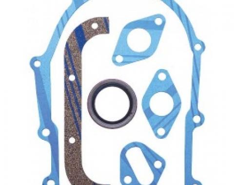 Ford Thunderbird Timing Cover Gasket Set, 390 V8, 1961-66