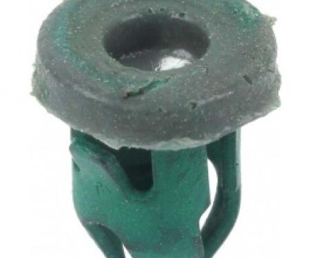 Emblem Barrel Clip, .120, Medium, 1955-66