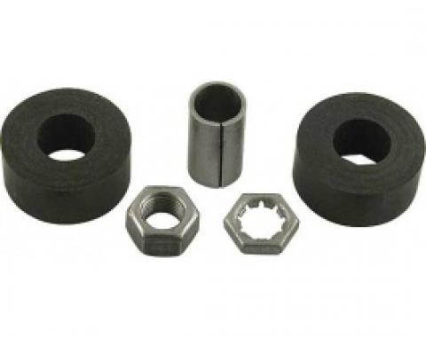 Ford Thunderbird Power Cylinder Mounting Bushing Kit, At The Piston Rod End, 1957-60