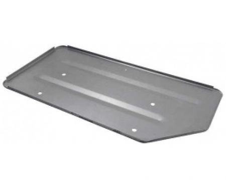 Ford Thunderbird Battery Heat Shield, 1956-59