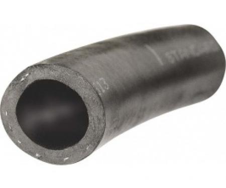 Ford Thunderbird Heater Hose, Black, 5/8 As Original, Sold By The Foot, 1955-66