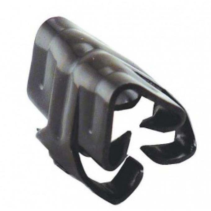 Ford Thunderbird Moulding Clip, Tooth Type, Used On Fender And Quarter Panel Peak Mouldings, 1961-63