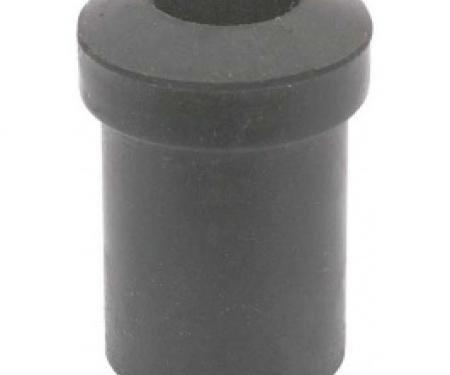 Ford Thunderbird Rear Spring Shackle Bushing, At Rear Of Spring, 1955-57