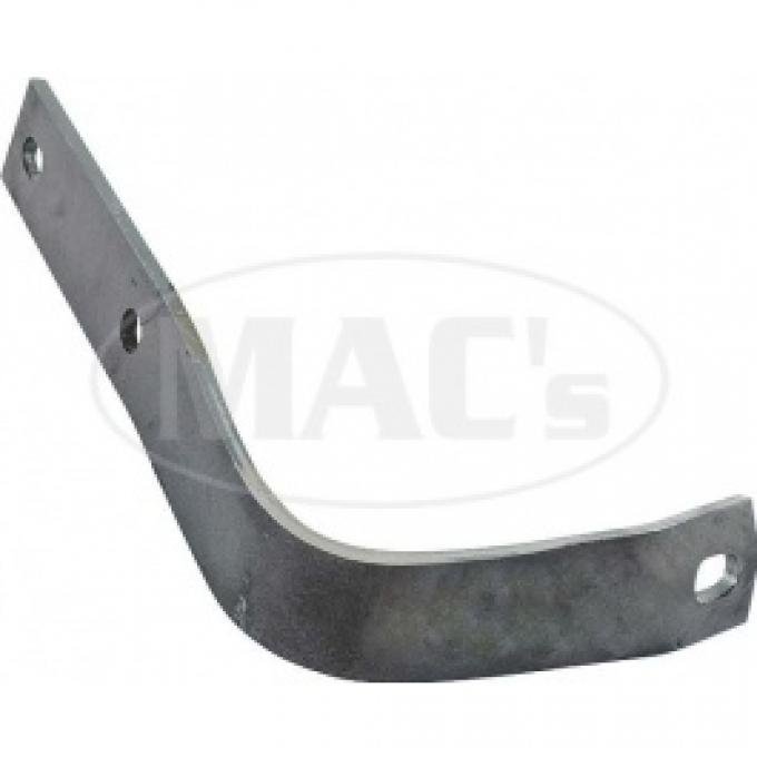 Ford Thunderbird Outer Rear Bumper Bracket, Right, 1955