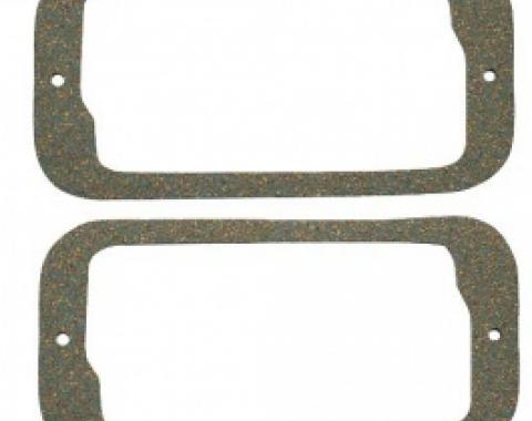 Ford Thunderbird Parking Light Lens Gaskets, 1964-65