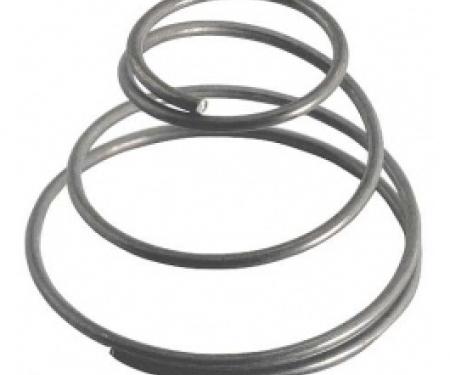 Ford Thunderbird Windshield Washer Pump Spring, Stainless Steel, Inside Washer Pump, 1955-56